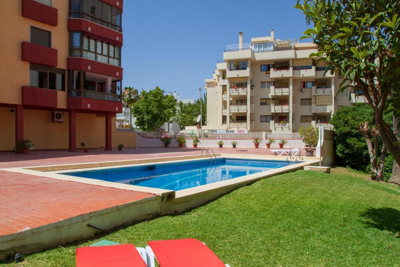 Appartamento Lydia Uno Torremolinos Esterno foto