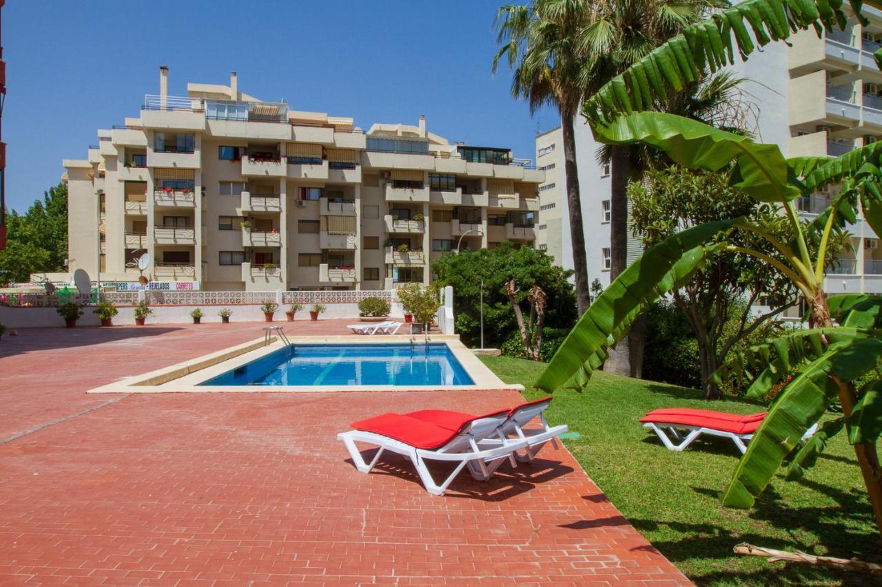 Appartamento Lydia Uno Torremolinos Esterno foto