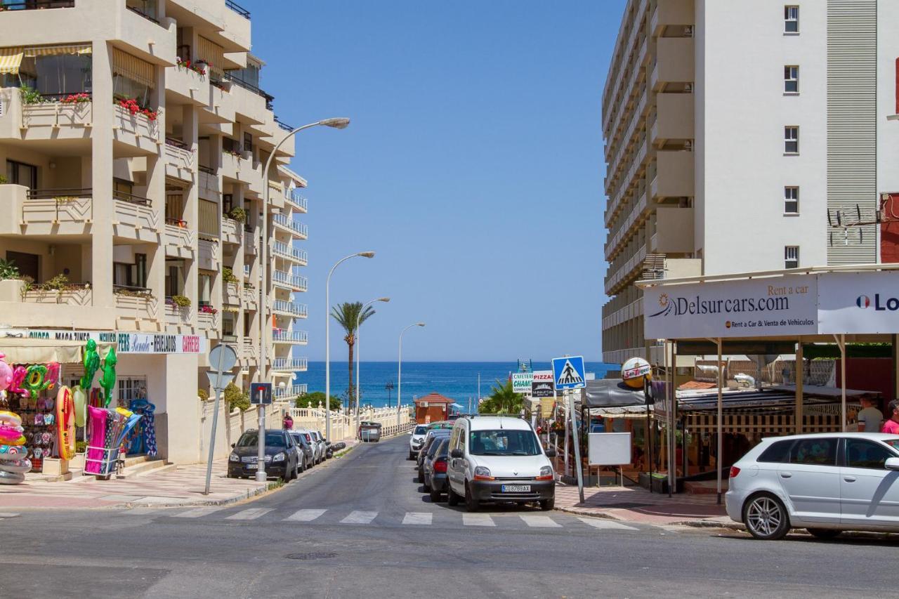 Appartamento Lydia Uno Torremolinos Esterno foto
