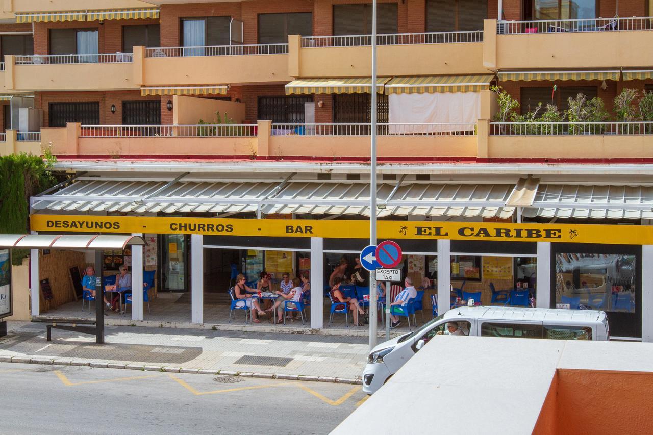Appartamento Lydia Uno Torremolinos Esterno foto