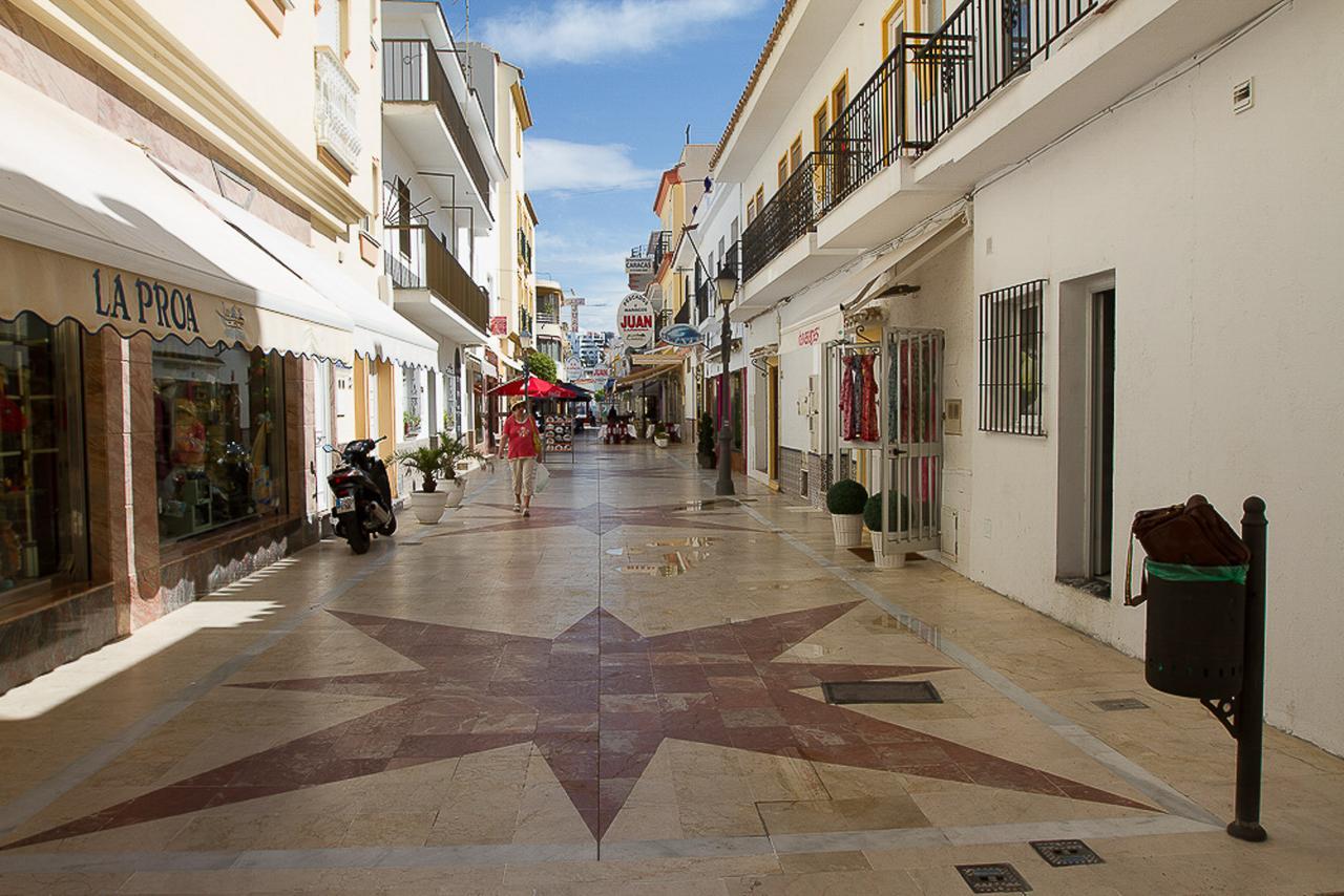 Appartamento Lydia Uno Torremolinos Esterno foto