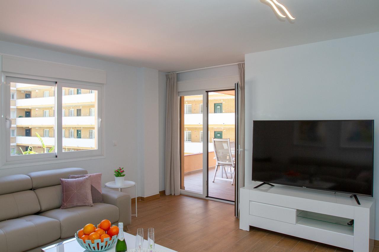 Appartamento Lydia Uno Torremolinos Esterno foto