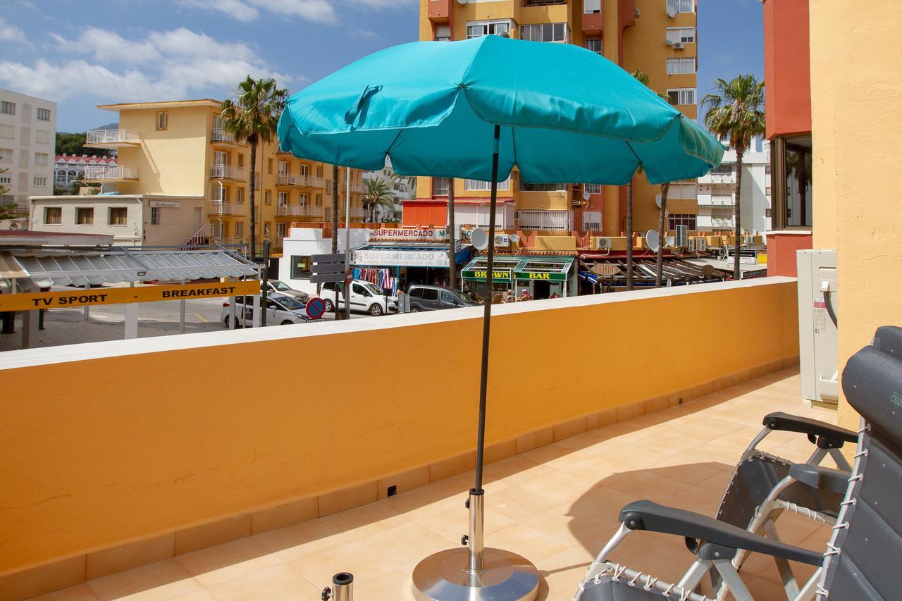 Appartamento Lydia Uno Torremolinos Esterno foto