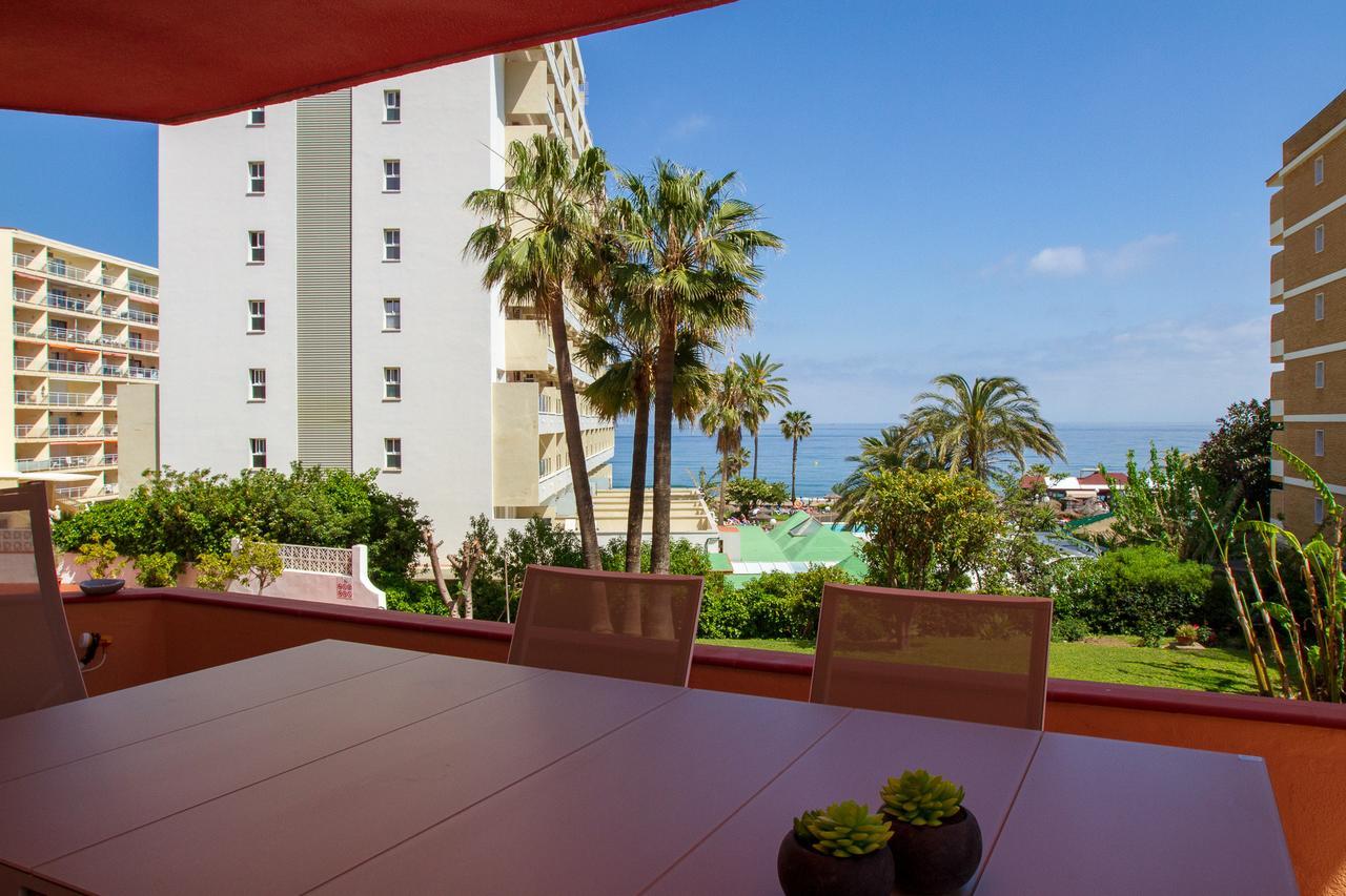 Appartamento Lydia Uno Torremolinos Esterno foto