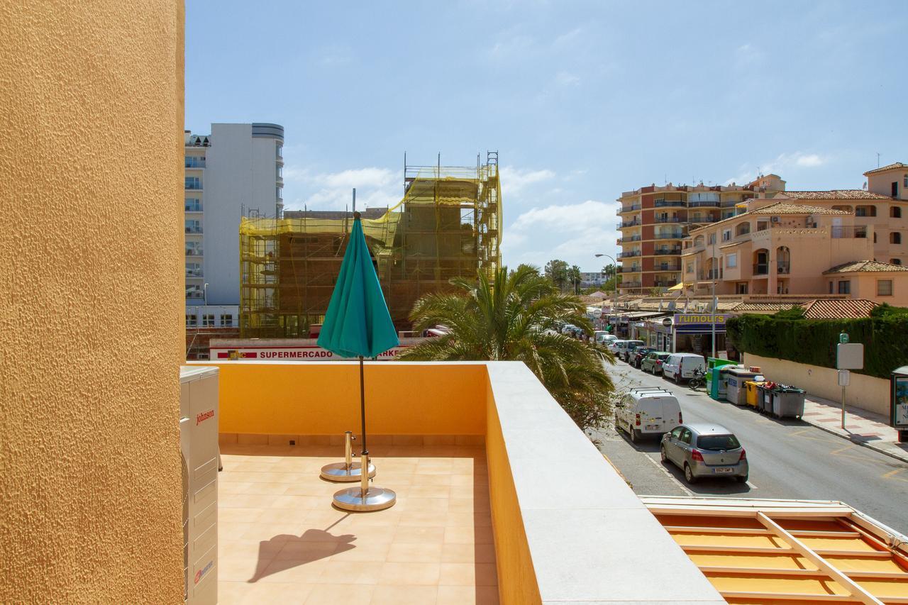 Appartamento Lydia Uno Torremolinos Esterno foto