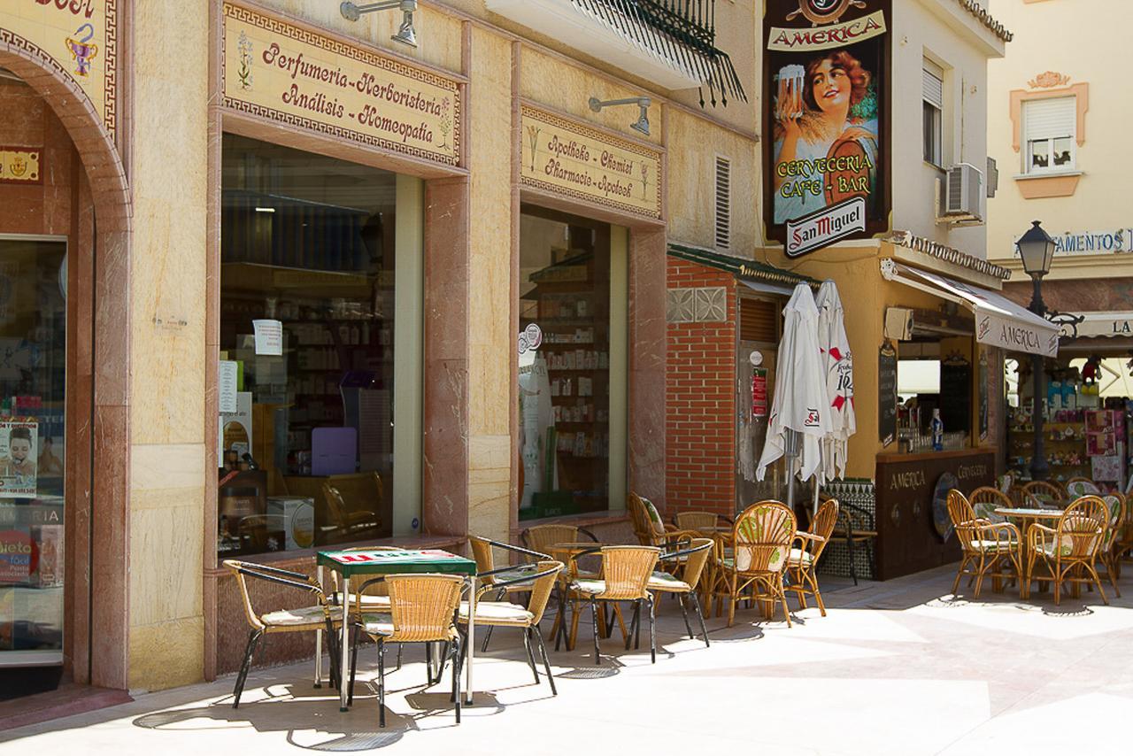 Appartamento Lydia Uno Torremolinos Esterno foto