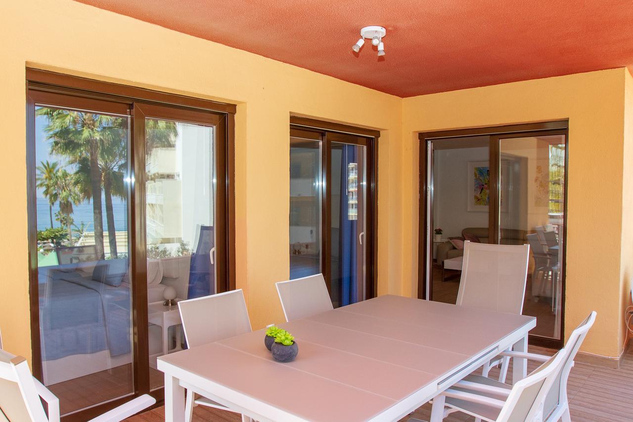Appartamento Lydia Uno Torremolinos Esterno foto