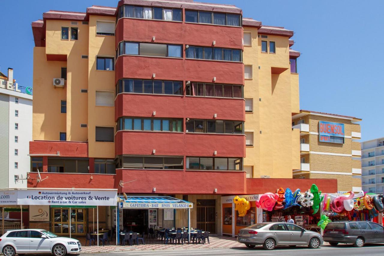 Appartamento Lydia Uno Torremolinos Esterno foto