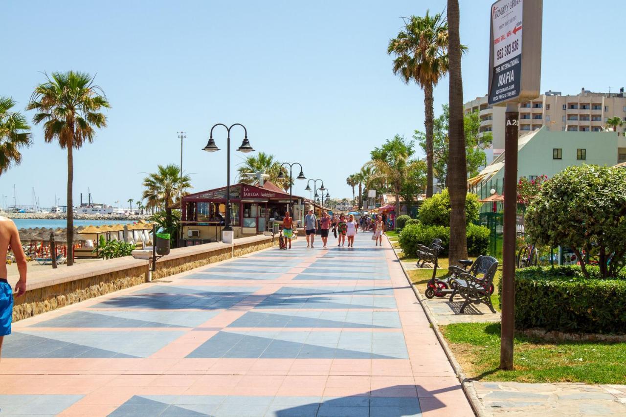 Appartamento Lydia Uno Torremolinos Esterno foto